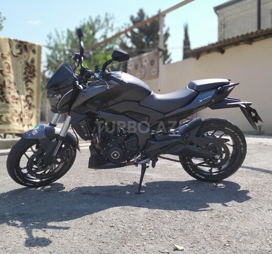 Bajaj Dominar 400 2020, 12 km - 0.4 л - Bakı