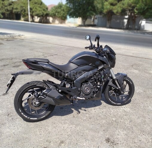 Bajaj Dominar 400 2020, 12 km - 0.4 л - Bakı