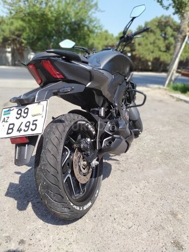 Bajaj Dominar 400 2020, 12 km - 0.4 л - Bakı