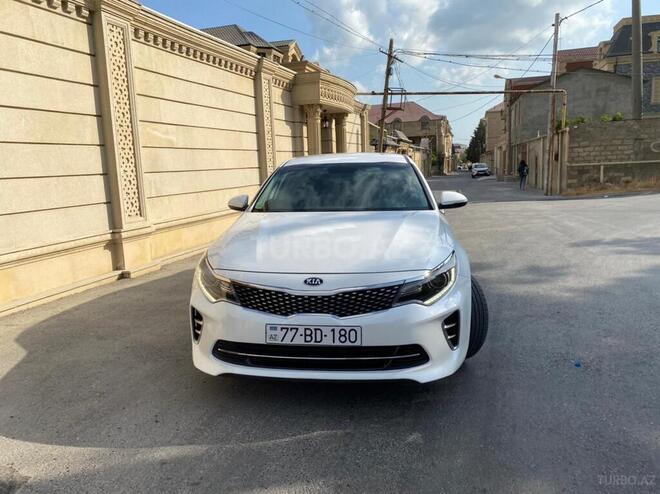 Kia Optima 2016, 79,700 km - 2.0 l - Bakı