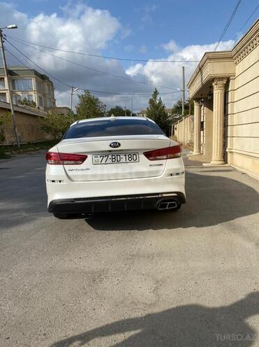 Kia Optima 2016, 79,700 km - 2.0 l - Bakı