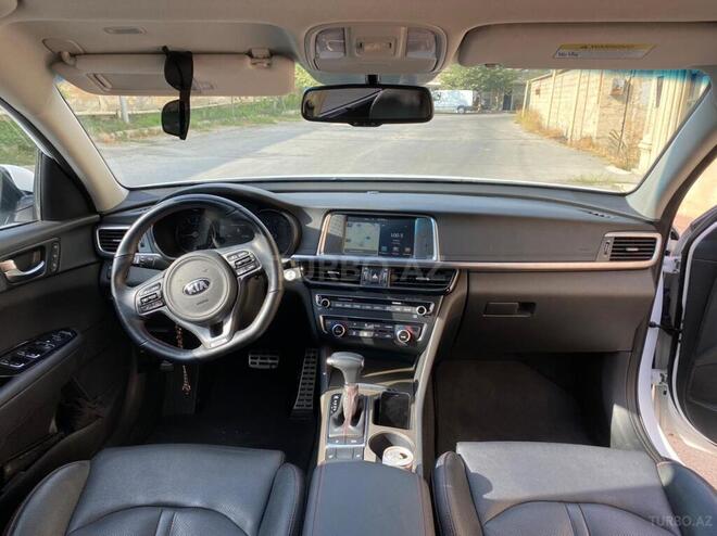 Kia Optima 2016, 79,700 km - 2.0 l - Bakı