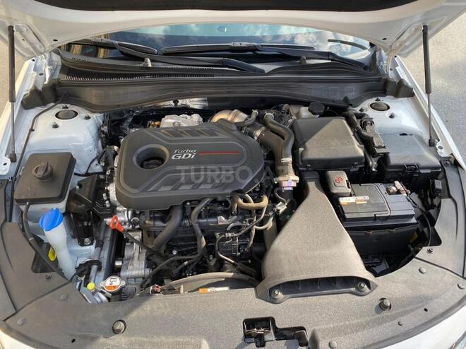 Kia Optima 2016, 79,700 km - 2.0 l - Bakı