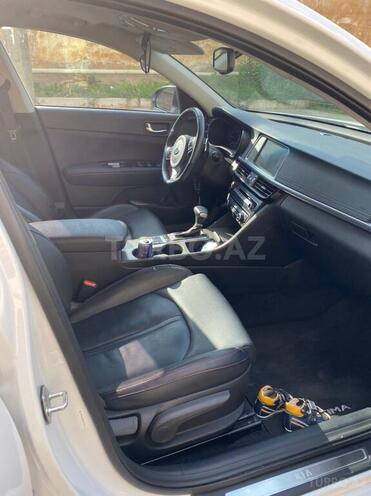 Kia Optima 2016, 79,700 km - 2.0 l - Bakı