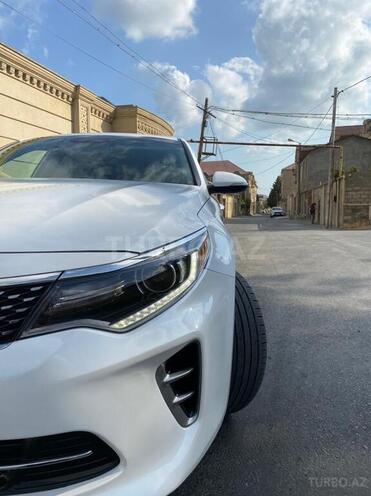 Kia Optima 2016, 79,700 km - 2.0 l - Bakı