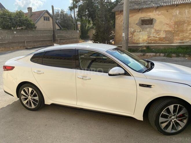 Kia Optima 2016, 79,700 km - 2.0 l - Bakı