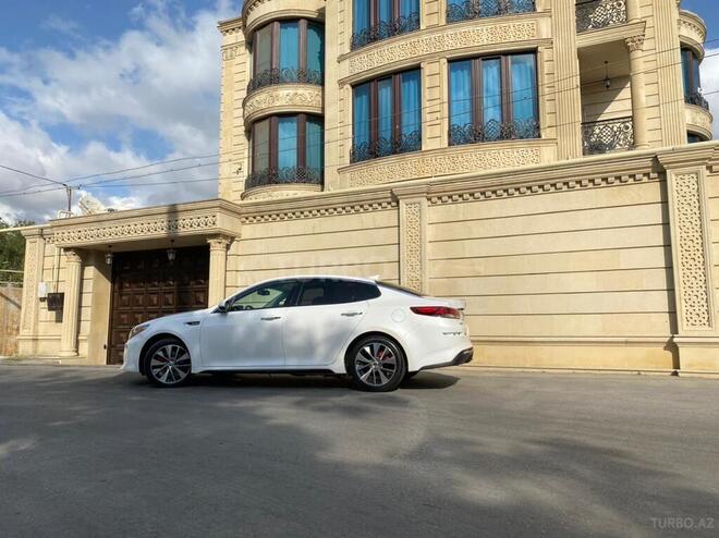 Kia Optima 2016, 79,700 km - 2.0 l - Bakı