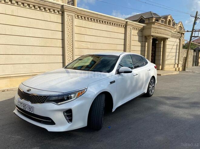 Kia Optima 2016, 79,700 km - 2.0 l - Bakı