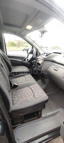 Mercedes Vito 2006, 269,500 km - 2.2 l - Bakı