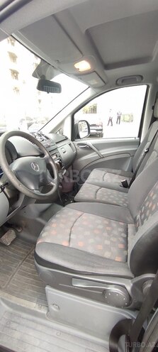 Mercedes Vito 2006, 269,500 km - 2.2 l - Bakı