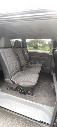 Mercedes Vito 2006, 269,500 km - 2.2 l - Bakı