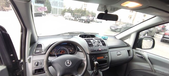 Mercedes Vito 2006, 269,500 km - 2.2 l - Bakı