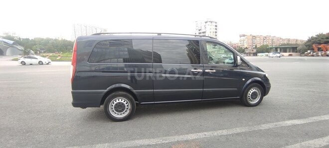Mercedes Vito 2006, 269,500 km - 2.2 l - Bakı