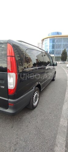 Mercedes Vito 2006, 269,500 km - 2.2 l - Bakı