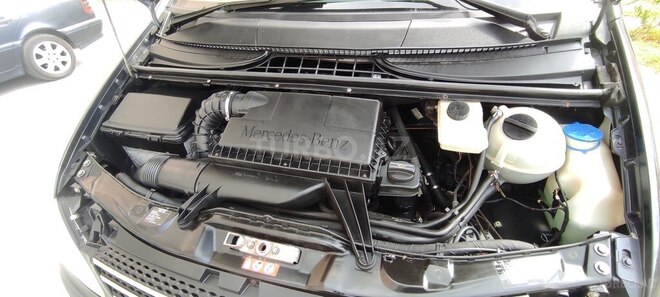 Mercedes Vito 2006, 269,500 km - 2.2 l - Bakı