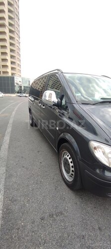 Mercedes Vito 2006, 269,500 km - 2.2 l - Bakı