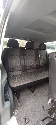 Mercedes Vito 2006, 269,500 km - 2.2 l - Bakı