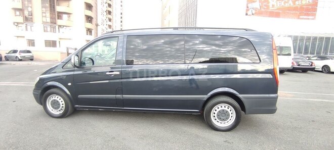 Mercedes Vito 2006, 269,500 km - 2.2 l - Bakı