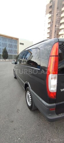 Mercedes Vito 2006, 269,500 km - 2.2 l - Bakı