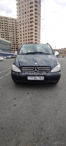 Mercedes Vito 2006, 269,500 km - 2.2 l - Bakı