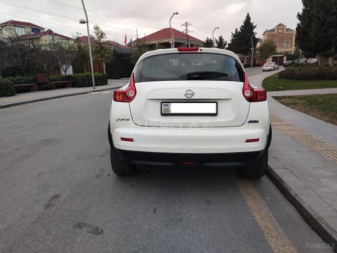 Nissan Juke 2012, 66,900 km - 1.6 l - Bakı