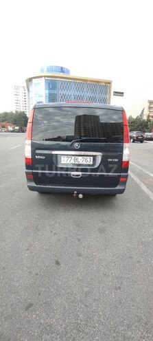 Mercedes Vito 2006, 269,500 km - 2.2 l - Bakı