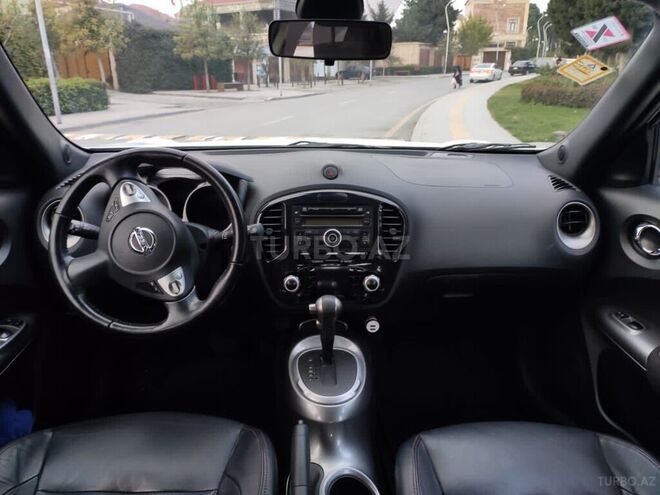 Nissan Juke 2012, 66,900 km - 1.6 l - Bakı