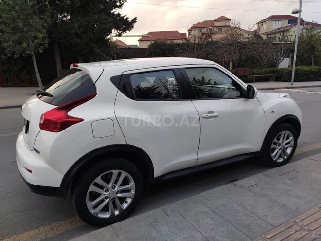 Nissan Juke 2012, 66,900 km - 1.6 l - Bakı