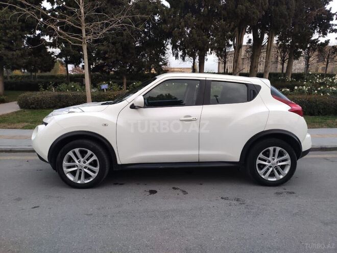 Nissan Juke 2012, 66,900 km - 1.6 l - Bakı