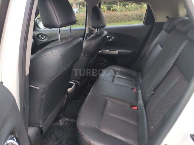 Nissan Juke 2012, 66,900 km - 1.6 l - Bakı