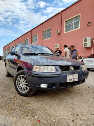 Iran Khodro Samand 2006, 262,000 km - 1.8 l - Bakı