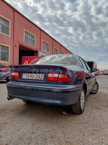 Iran Khodro Samand 2006, 262,000 km - 1.8 l - Bakı