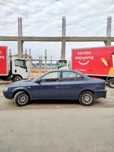 Iran Khodro Samand 2006, 262,000 km - 1.8 l - Bakı