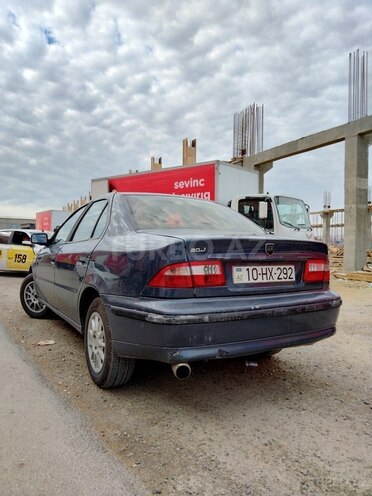 Iran Khodro Samand 2006, 262,000 km - 1.8 l - Bakı
