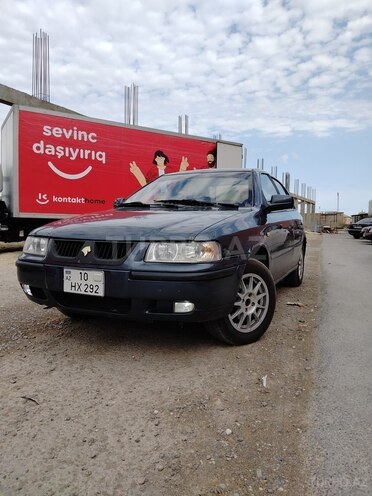Iran Khodro Samand 2006, 262,000 km - 1.8 l - Bakı