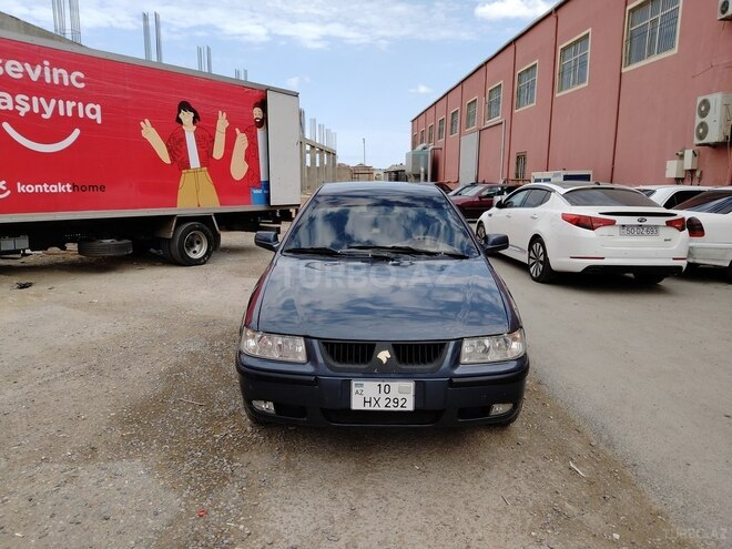 Iran Khodro Samand 2006, 262,000 km - 1.8 l - Bakı