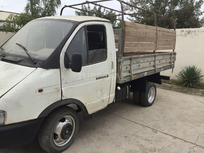 GAZ 2705-757 2000, 235,000 km - 2.4 л - Bakı