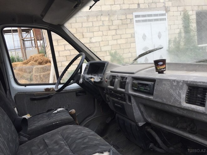 GAZ 2705-757 2000, 235,000 km - 2.4 л - Bakı