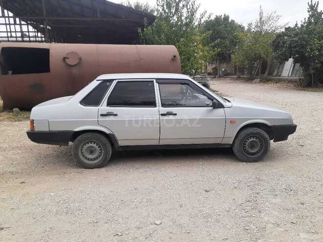 LADA (VAZ) 21099 1998, 324,660 km - 1.5 л - Şamaxı