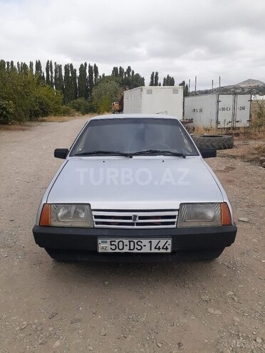 LADA (VAZ) 21099 1998, 324,660 km - 1.5 л - Şamaxı