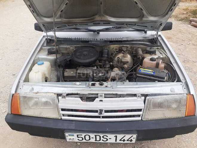 LADA (VAZ) 21099 1998, 324,660 km - 1.5 л - Şamaxı