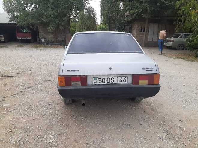 LADA (VAZ) 21099 1998, 324,660 km - 1.5 л - Şamaxı