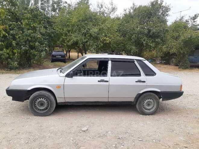 LADA (VAZ) 21099 1998, 324,660 km - 1.5 л - Şamaxı