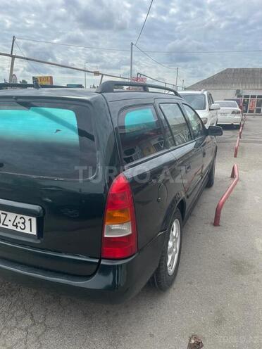 Opel Astra 1998, 389,226 km - 1.6 l - Bakı