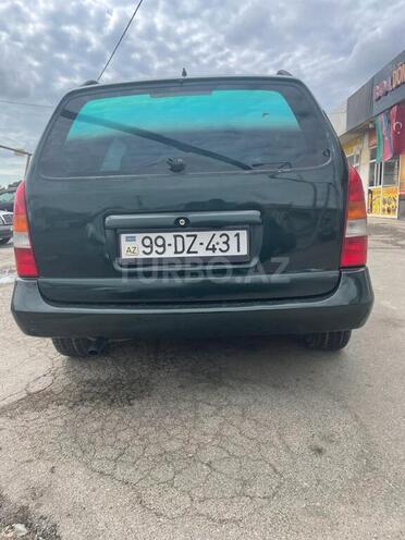 Opel Astra 1998, 389,226 km - 1.6 l - Bakı