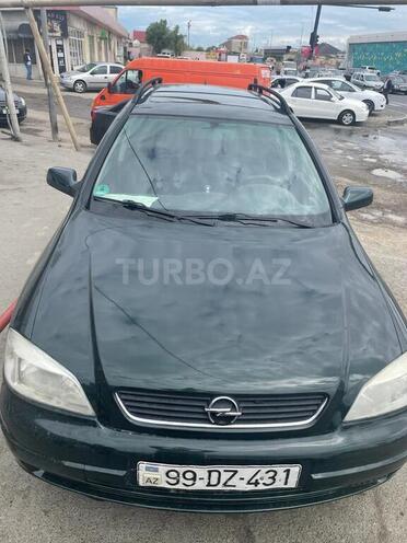 Opel Astra 1998, 389,226 km - 1.6 l - Bakı