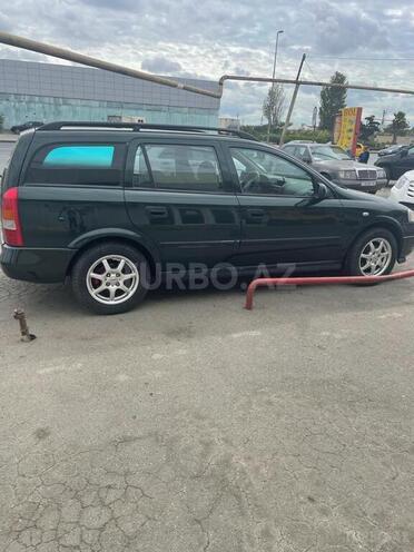 Opel Astra 1998, 389,226 km - 1.6 l - Bakı