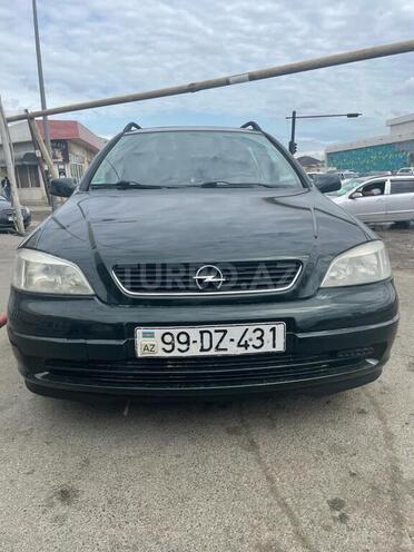 Opel Astra 1998, 389,226 km - 1.6 l - Bakı