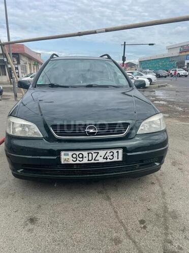 Opel Astra 1998, 389,226 km - 1.6 l - Bakı