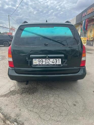 Opel Astra 1998, 389,226 km - 1.6 l - Bakı